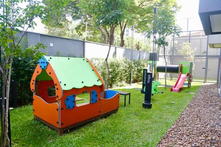 Studio à venda com 24m², 1 quarto e sem vagaÁrea comum