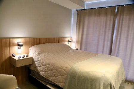 Studio de kitnet/studio à venda com 1 quarto, 24m² em Vila Cordeiro, São Paulo