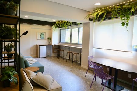 Studio à venda com 24m², 1 quarto e sem vagaÁrea comum