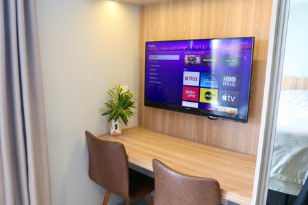 Studio à venda com 24m², 1 quarto e sem vagaStudio