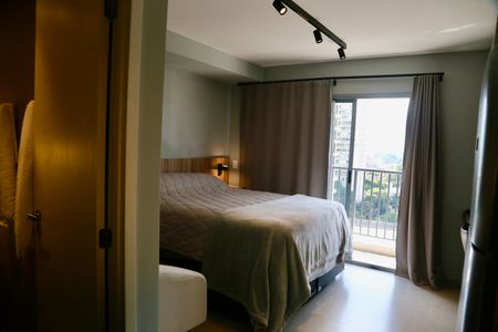 Studio de kitnet/studio à venda com 1 quarto, 24m² em Vila Cordeiro, São Paulo