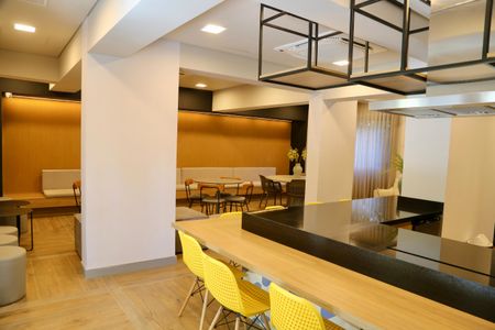 Studio à venda com 24m², 1 quarto e sem vagaÁrea comum