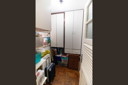 Apartamento à venda com 62m², 2 quartos e sem vagaQuarto de Serviço