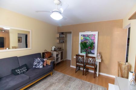 Apartamento à venda com 62m², 2 quartos e sem vagaSala