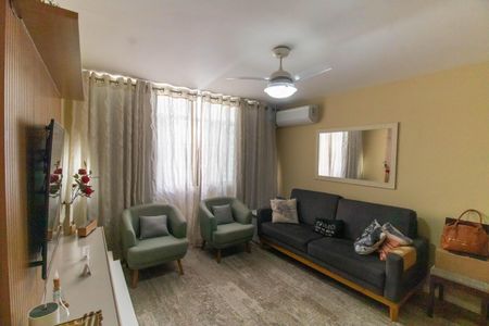 Apartamento à venda com 62m², 2 quartos e sem vagaSala