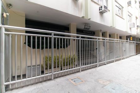 Apartamento à venda com 62m², 2 quartos e sem vagaFachada