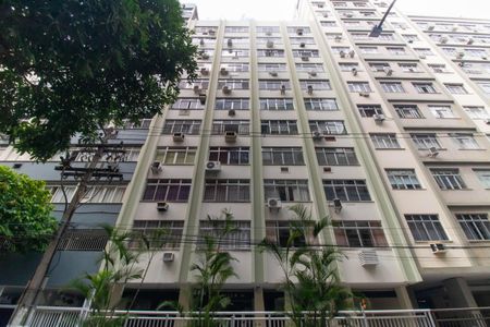 Apartamento à venda com 62m², 2 quartos e sem vagaFachada