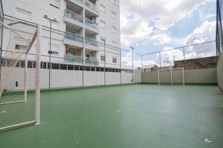 Apartamento para alugar com 98m², 2 quartos e 1 vagaÁrea Comum - Quadra de Futebol