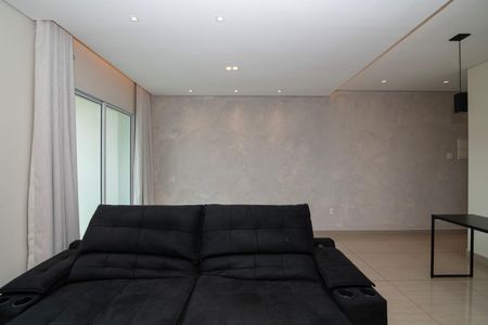 Sala de apartamento para alugar com 2 quartos, 98m² em Chácaras Fazenda Coelho, Hortolândia