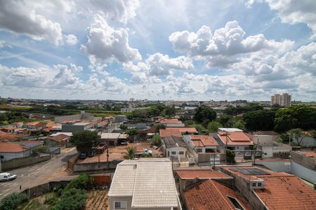 Apartamento para alugar com 98m², 2 quartos e 1 vagaQuarto 1 - Vista da Janela 