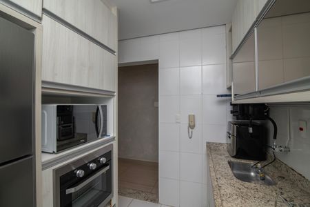 Apartamento para alugar com 98m², 2 quartos e 1 vagaCozinha