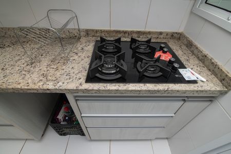 Apartamento para alugar com 98m², 2 quartos e 1 vagaCozinha