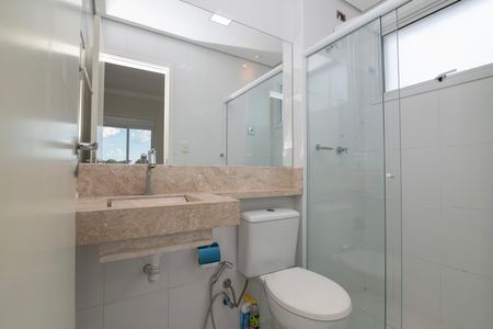 Apartamento para alugar com 98m², 2 quartos e 1 vagaBanheiro do Quarto 2 Suíte