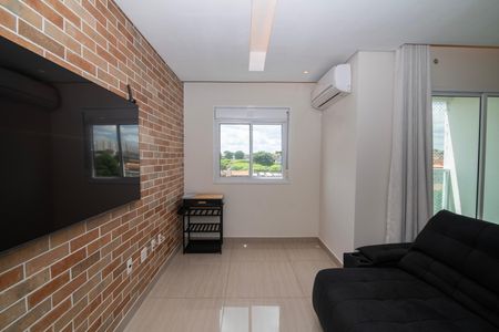 Apartamento para alugar com 98m², 2 quartos e 1 vagaSala