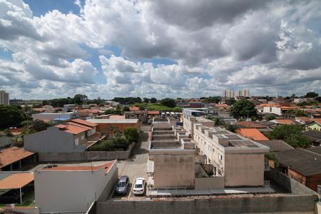Sala - Vista da Janela de apartamento para alugar com 2 quartos, 98m² em Chácaras Fazenda Coelho, Hortolândia