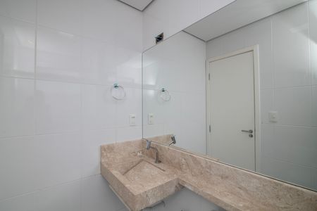 Apartamento para alugar com 98m², 2 quartos e 1 vagaBanheiro do Quarto 2 Suíte