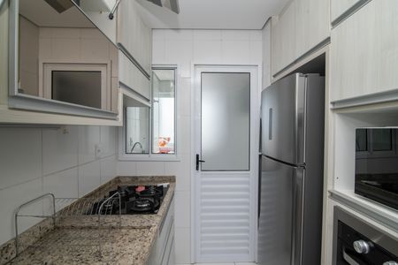 Apartamento para alugar com 98m², 2 quartos e 1 vagaCozinha