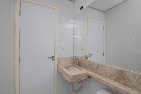 Apartamento para alugar com 98m², 2 quartos e 1 vagaBanheiro Social