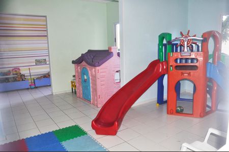 Apartamento para alugar com 44m², 2 quartos e 1 vagaBrinquedoteca