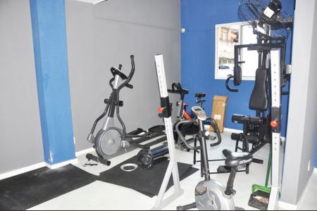 Apartamento para alugar com 44m², 2 quartos e 1 vagaAcademia