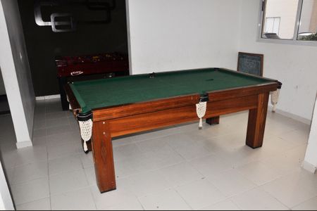 Apartamento para alugar com 44m², 2 quartos e 1 vagaSalão de jogos