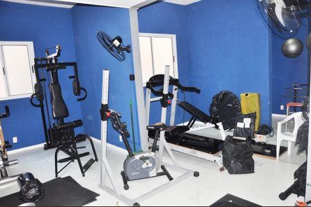 Apartamento para alugar com 44m², 2 quartos e 1 vagaAcademia