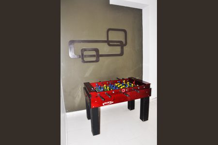 Apartamento para alugar com 44m², 2 quartos e 1 vagaSalão de jogos