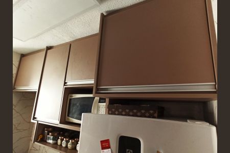 Apartamento para alugar com 44m², 2 quartos e 1 vagaDetalhe - Cozinha