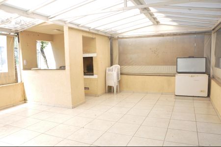 Apartamento para alugar com 44m², 2 quartos e 1 vagaChurrasqueira