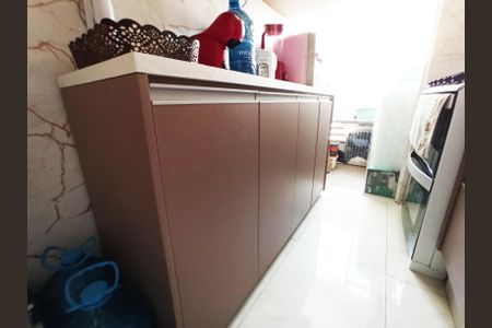 Apartamento para alugar com 44m², 2 quartos e 1 vagaDetalhe - Cozinha