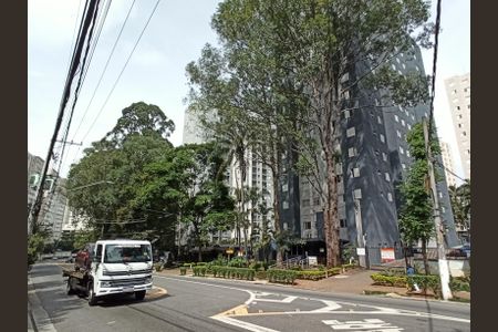 Apartamento para alugar com 44m², 2 quartos e 1 vagaLocalização