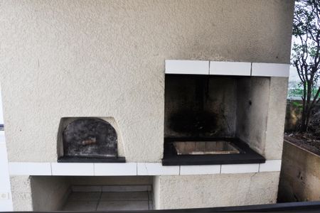 Apartamento para alugar com 44m², 2 quartos e 1 vagaChurrasqueira