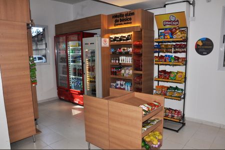 Apartamento para alugar com 44m², 2 quartos e 1 vagaMercado