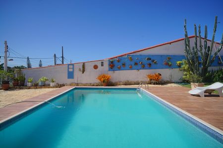 Casa para alugar com 450m², 3 quartos e 3 vagasPiscina