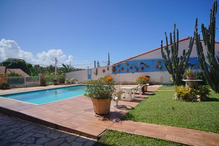 Casa para alugar com 450m², 3 quartos e 3 vagasÁrea externa
