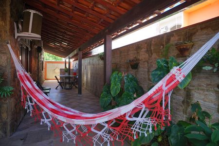 Casa para alugar com 450m², 3 quartos e 3 vagasVaranda