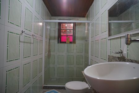 Casa para alugar com 450m², 3 quartos e 3 vagasBanheiro Social