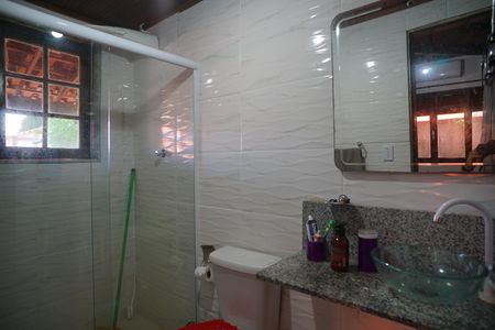 Casa para alugar com 450m², 3 quartos e 3 vagasBanheiro do Quarto 1