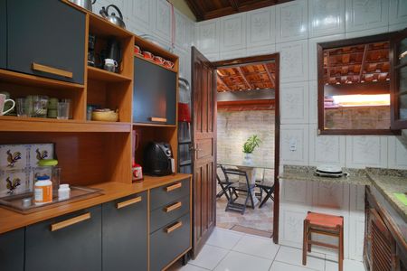 Casa para alugar com 450m², 3 quartos e 3 vagasCozinha