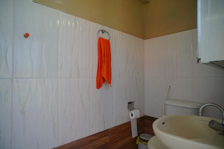 Casa para alugar com 450m², 3 quartos e 3 vagasBanheiro de serviço