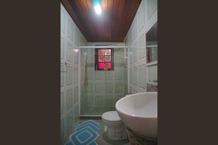 Casa para alugar com 450m², 3 quartos e 3 vagasBanheiro Social