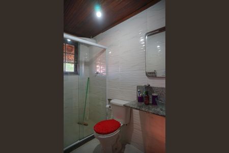 Casa para alugar com 450m², 3 quartos e 3 vagasBanheiro do Quarto 1