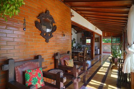 Casa para alugar com 450m², 3 quartos e 3 vagasSala