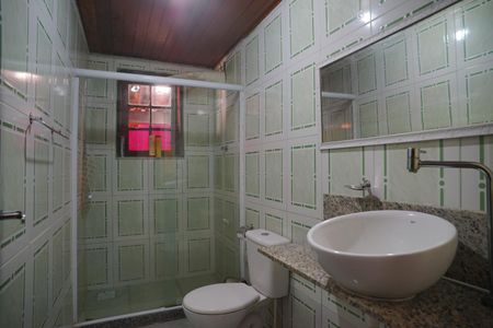 Casa para alugar com 450m², 3 quartos e 3 vagasBanheiro Social