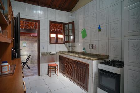 Casa para alugar com 450m², 3 quartos e 3 vagasCozinha
