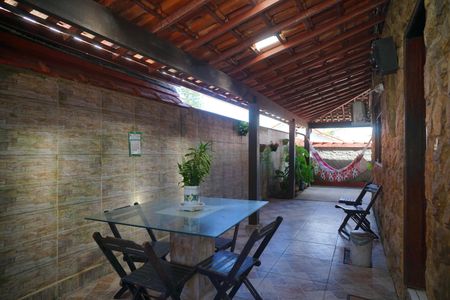 Casa para alugar com 450m², 3 quartos e 3 vagasVaranda