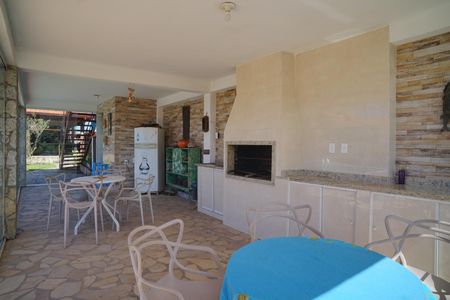 Casa para alugar com 450m², 3 quartos e 3 vagasÁrea gourmet