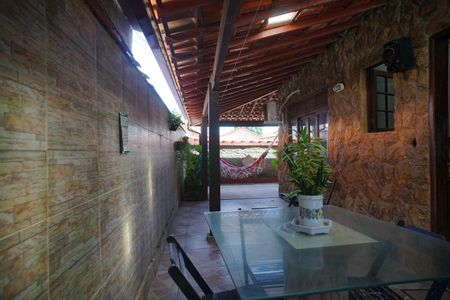 Casa para alugar com 450m², 3 quartos e 3 vagasVaranda