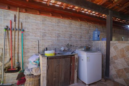 Casa para alugar com 450m², 3 quartos e 3 vagasÁrea de Serviço