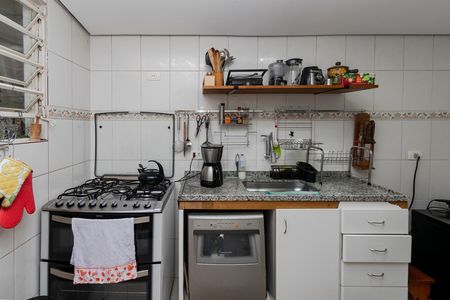 Cozinha de casa à venda com 3 quartos, 120m² em Vila Cordeiro, São Paulo